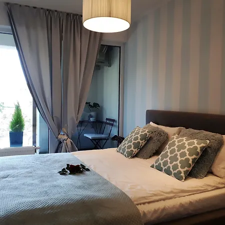 Design Centrum Apartment Poznan